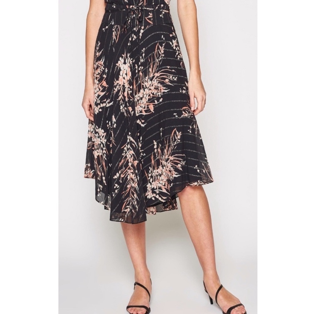 Joie Arvina Floral Skirt.